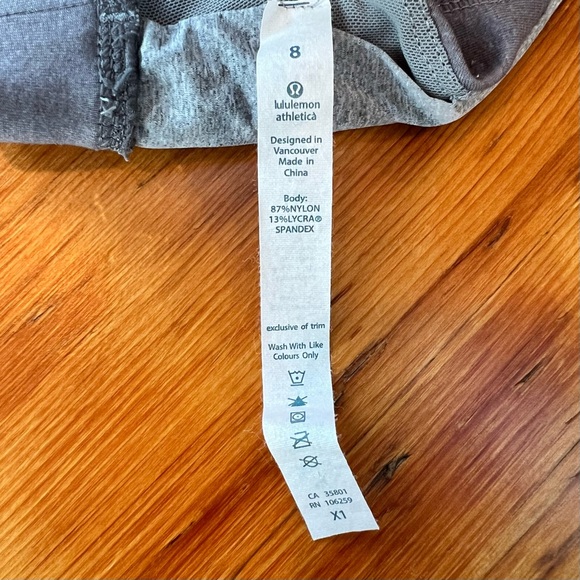 Lululemon Athletica Pink Relaxed Tank Top - Picture 9 of 14